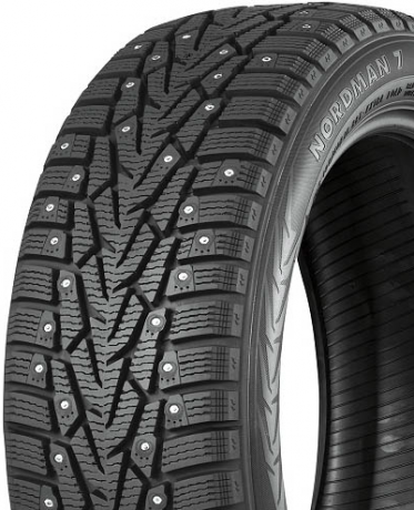 R 16 205/55 Nokian NORDMAN 7 94T (шип)