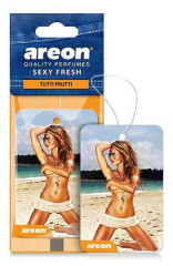 Ароматизатор AREON SEX DRIVE (Tutti Frutti / Тутти Фрутти), шт
