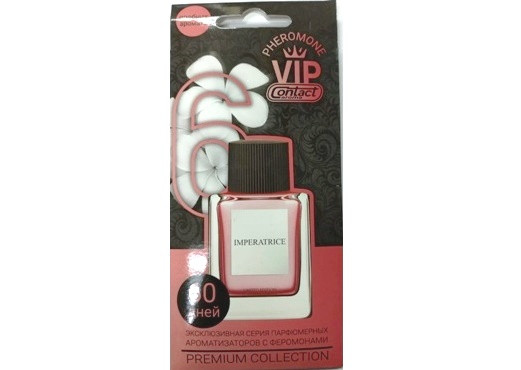Ароматизатор   CONTACT №6  VIP Imperatrica