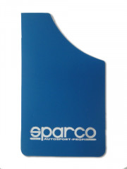 Брызговик (sparco) /СИНИЙ/малые, компл
