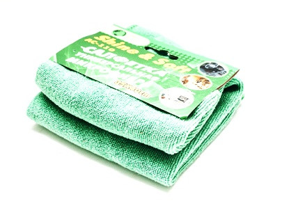Микрофибра Shine & Soft  AC-110 35х40см 300г/кв.м.