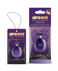Ароматизатор AREON SPECIAL SELECTION_For him_ (Aurum Aura/Золотой бриз), шт
