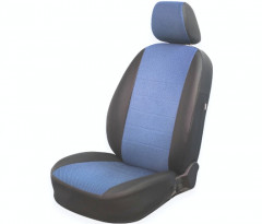 Чехлы Niva 21213-21214 (Niva) 3-х дверн. с 93г. жаккард синий, компл