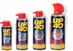 UP-40 600ml CITY UP Проникающая смазка (уп. 12), шт