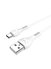 Кабель для зарядки HOCO  Type-C USB X37  белый, шт