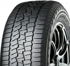 R19 225/55 Автошина YOKOHAMA  Geolandar CV 4S G061 TL 99V (всесезонка)  М   ОХ, шт