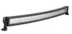 Балка светодиодная Z04-180w   800mm 3 ряда изогнутая    , шт