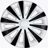 Колпаки колёсные R 13 Карат белый Super Black Star Ростов (4)
