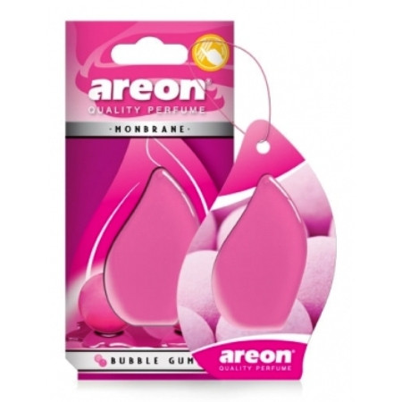 Ароматизатор подвесной  AREON MONBRANE Bubble Gum/ Бабл Гам
