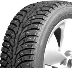 R15 185/60 Автошина IKON Nordman 5 TL 88T XL(шип) М  ОХ, шт