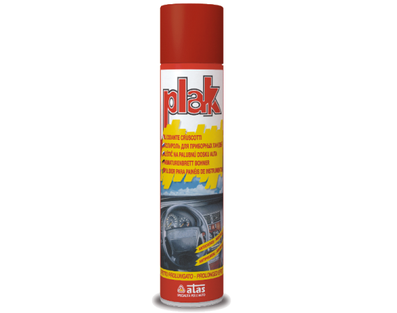 Полироль для панели "PLAK" вишня 400 мл (упак. 24шт)
