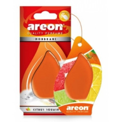 Ароматизатор AREON MONBRANE Citrus Sguash/Цитрусовый сквош, шт