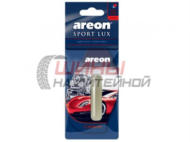 Ароматизатор подвесной гелевый AREON LIQUID Sport Lux Carbon (блок 24шт)