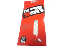 Ароматизатор подвесной гелевый CONTACT капсула THE SEX MAFIA, шт