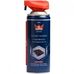 Очиститель контактов RE MARCO Select Electronic Contact Cleaner,  аэрозоль 210 мл  /12, шт