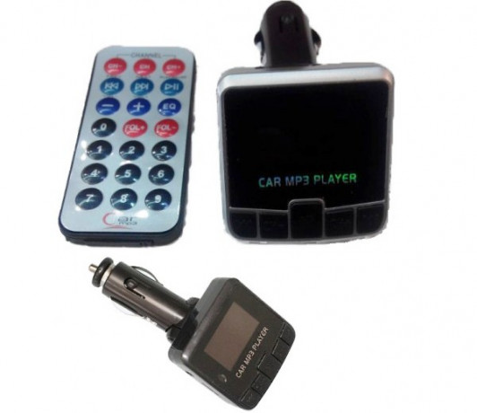 Fm модулятор    FM-853