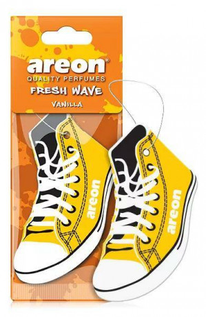 Ароматизатор AREON FRESH WAVE DRY (Vanilla\Ваниль)