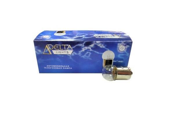 Лампа 12V 5W  G18 (R5W)