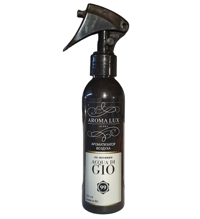 Ароматизатор спрей Air Spice 130 мл №99 Acqua di Gio