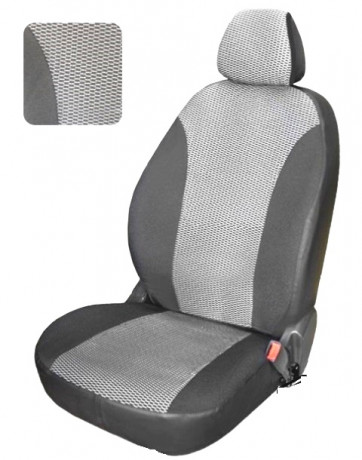 Чехлы на сидения CHEVROLET LACETTI жаккард