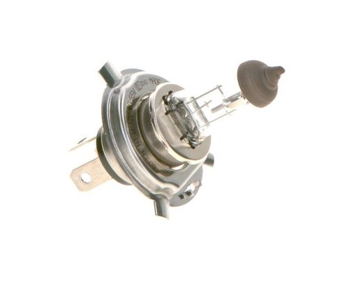 Лампа галогеновая H4 BOSCH 12V 60/55W