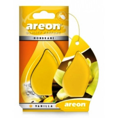 Ароматизатор AREON MONBRANE Vanilla/Ваниль, шт