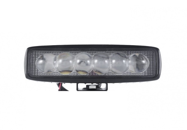 Дневные ходовые огни ACS-E-18W-5D  12/24V 1 шт