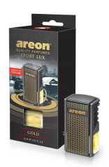 Ароматизатор на дефлектор AREON CAR BOX SUPERBLISTER_(GOLD/Золото), шт
