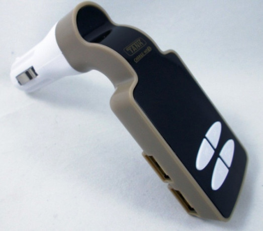 Fm модулятор    FM-K5 (2USB)
