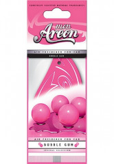 Ароматизатор AREON MON бумажный Bubble Gum (10шт), шт