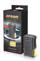 Ароматизатор на дефлектор AREON CAR BOX SUPERBLISTER_(PLATINUM/Платина) , шт