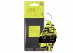 Ароматизатор AREON PREMIUM бумажный Eau D’ete DP02, шт