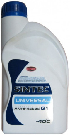 Антифриз SINTEC UNIVERSAL (1кг)
