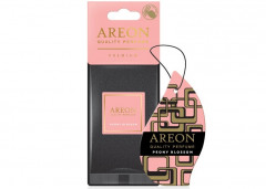 Ароматизатор AREON PREMIUM бумажный Peony Blossom DP06, шт
