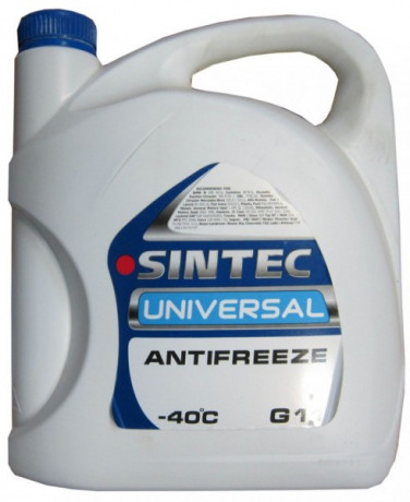 Антифриз SINTEC UNIVERSAL (5кг)