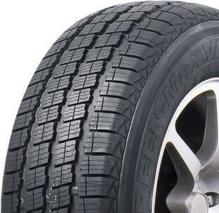 R15С 225/70 Автошина LingLong GREEN-MAX VAN 4S 112/110S Всесезонная с зимним допуском M