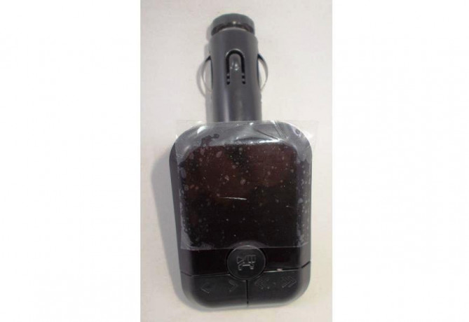 Fm модулятор    FM-S6 (2USB)
