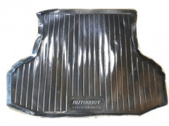 Коврик багажника ВАЗ-2170 Приора универсал  AUTOBOOT Ростов №25, шт