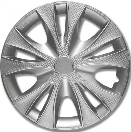 Колпаки колёсные R 15 ALIANCE  (4)