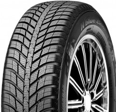 R15 195/65 Автошина NEXEN Nblue 4S EASON 95T XL  (всесезонка) КОРЕЯ М, шт
