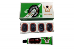 Латки резиновые №48 RS4801 (48латок + клей)  круглые, компл
