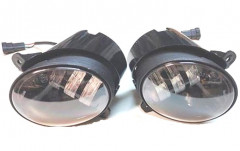 Фары противотуманные Калина, Гранта, Ларгус 2*30W  21900  (LED) пласт. корпус 21900-LED серая коробка, компл