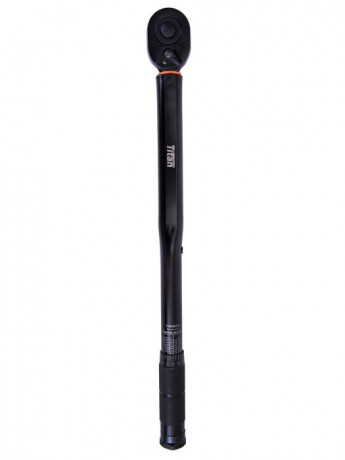 Ключ динаметрический щелчковый Titan 1/2" (28-210 H/м) 450 мм