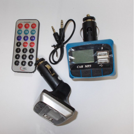 Fm модулятор   M3 -I 10 (2USB)