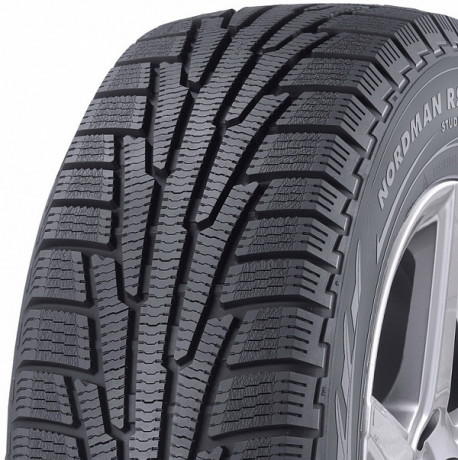 R15 195/60 Автошина Nokian NORDMAN RS2 92R XL (зима)