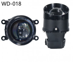 Фары противотуманные Веста/Гранта FL/Рено/Форд/Mitsubishi/21214 Нива Урбан  WD-018 2*50W  линза , компл
