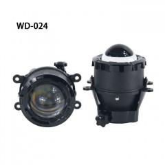 Фары противотуманные Веста/Гранта FL/Рено/Форд/Mitsubishi/21214 Нива Урбан  WD-024 2*30W , компл