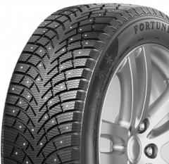 R19 235/50 Автошина Fortune  Polaro Ice TL 105T ( шип ) М   ОХ, шт