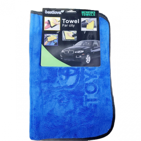 Салфетка "Микрофибра"  30х40 с логотипом TOYOTA 981-1