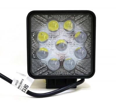 Дневные ходовые огни SU-01-27W-5D 6000К 9-32V AVT5121